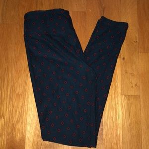 Lularoe OS leggings
